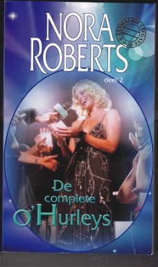 Nora Roberts De complete O'Hurley's