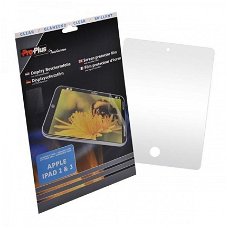 Display beschermfolie 1 stuk voor Ipad 2/3 - Clear