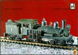 VERENIGDE STATEN Shay-locomotief Nr 1 van Lima Locomotive Works (Ohio), ontworpen voor de bosbouw - 1 - Thumbnail