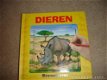 Dieren Stencilpret (Hardcover/Gebonden) - 1 - Thumbnail