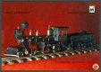 VERENIGDE STATEN V&T, stoomloc van Baldwin Locomotive Works (Philadelphia) Nr 4 Virginia uit 1869 - 1 - Thumbnail