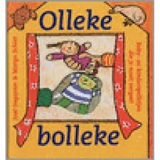 Jose Sagasser - Olleke Bolleke (Hardcover/Gebonden) - 1
