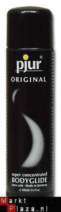 Glijmiddel Pjur Original 100 ml ==> http://www.frakon.nl