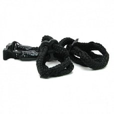 Japanese Rope Cuffs ==> FRAKON.NL