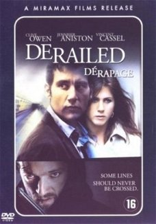 Derailed Met oa Clive Owen (Nieuw/Gesealed)