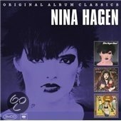 Nina Hagen -Original Album Classics ( 3 CD) (Nieuw/Gesealed) - 1