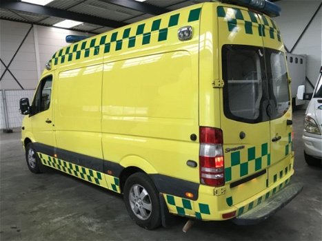 Mercedes-Benz Sprinter - 315cdi AMBULANCE - 1