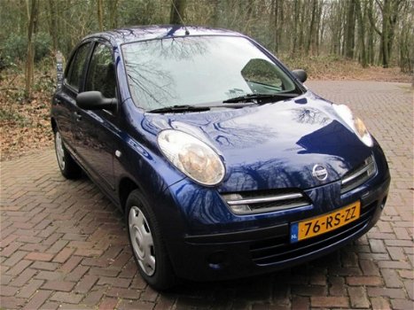 Nissan Micra - 1.5dCi Visia - 1