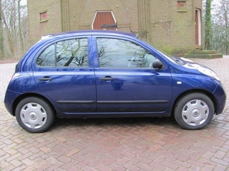 Nissan Micra - 1.5dCi Visia - 1