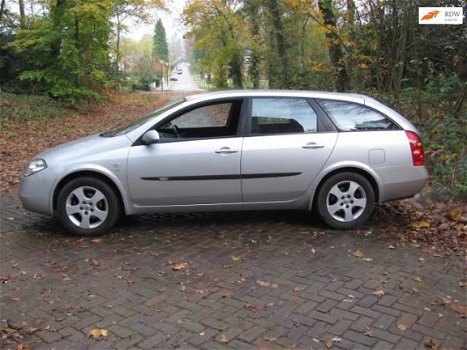 Nissan Primera Estate - 1.9 dCi Acenta - 1