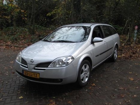 Nissan Primera Estate - 1.9 dCi Acenta - 1