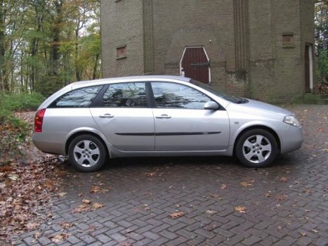 Nissan Primera Estate - 1.9 dCi Acenta - 1