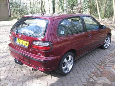 Nissan Almera - 1.6 GX - 1