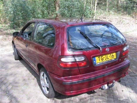 Nissan Almera - 1.6 GX - 1