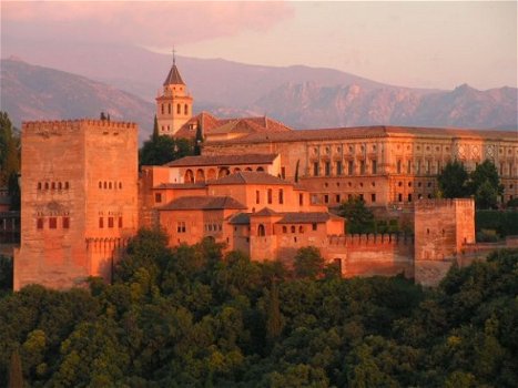 vakantiehuisje met een zwembad en mooie uitzichten, andalusie, spanje - 5