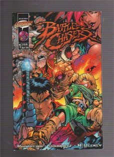Battle Chasers 1