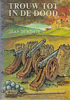 De verkenners van Gustaaf Adolf door Jaap de Korte - 2