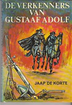 De verkenners van Gustaaf Adolf door Jaap de Korte - 3