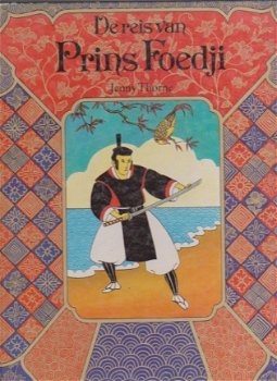 De reis van Prins Foedji hardcover - 1