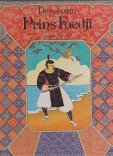 De reis van Prins Foedji hardcover