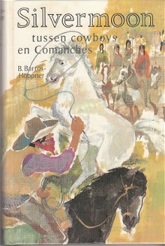 Silvermoon tussen cowboys en Comanches, Bartos-Hoppner - 1