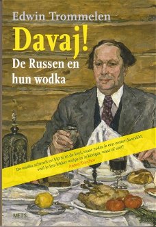 De Russen en hun wodka door Edwin Trommelen