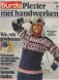 Burda Plezier met handwerken 1979 Nr.11 November - 1 - Thumbnail