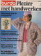 Burda Plezier met handwerken 1979 Nr. 8 Augustus GERESERVEERD - 1 - Thumbnail