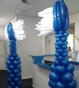 Blitz Ballonnen Lisse, ballondecoraties voor elke gelegenheid. - 2