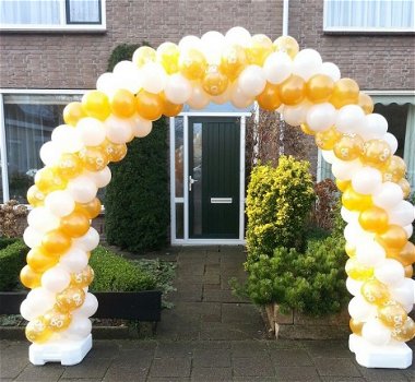 Blitz Ballonnen,geboorte,trouwen/bruiloft,communie,verjaardag,kerst,sinterklaas,doop,decoratie - 3