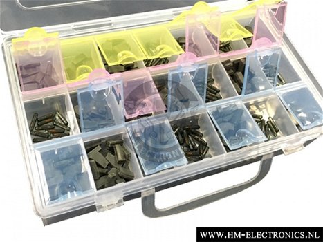 Transponder sleutel box, transponder organizer -GRATIS- - 1