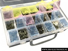 Transponder sleutel box, transponder organizer -GRATIS-