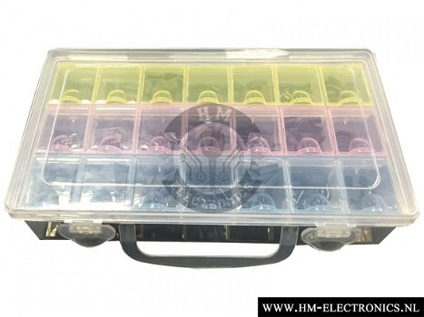 Transponder sleutel box, transponder organizer -GRATIS- - 2