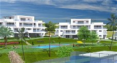 Modern nieuwbouw project Benahavis Marbella