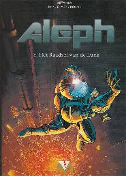 Aleph 1 - Het raadsel van de Luna - 0