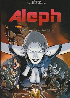 Aleph 3 - De engel van het licht
