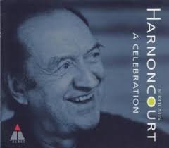 Nikolaus Harnoncourt - A Celebration - 1