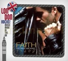 George Michael - Faith (Special Digipack) (Nieuw/Gesealed) CD - 1