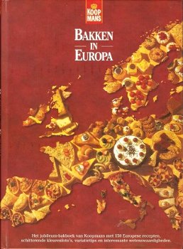 Bakken in Europa - 1