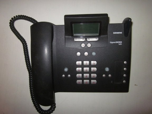 Siemens Gigaset SX353 ISDN - nr. 1