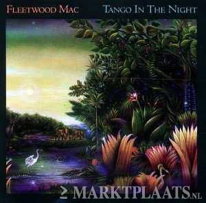 Fleetwood Mac - Tango In The Night - 1