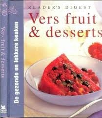 Vers Fruit & Desserts (Hardcover/Gebonden)