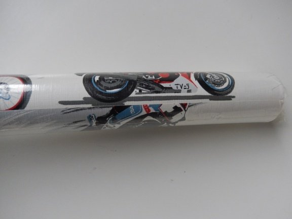 Motor behangrol - Afbeelding 3