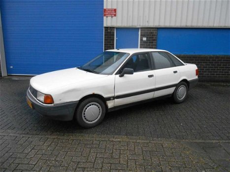 Audi 80 - 1.6 C - 1