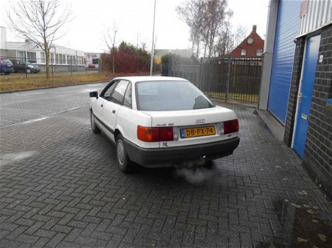 Audi 80 - 1.6 C - 1