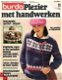 Burda Plezier met handwerken 1978 Nr. 11 November - 1 - Thumbnail