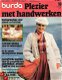 Burda Plezier met handwerken 1978 Nr. 10 Oktober - 1 - Thumbnail