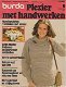 Burda Plezier met handwerken 1978 Nr. 9 September - 1 - Thumbnail