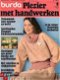 Burda Plezier met handwerken 1978 Nr. 8 Augustus - 1 - Thumbnail