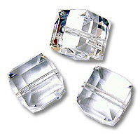 Swarovski 5601 Crystal 6mm Per Stuk. - 1